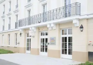 Photo de Les Berges Du Danube