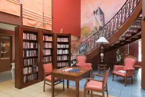 Photo de Korian Les Fils D'Argent