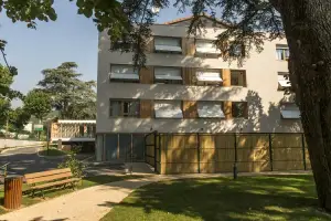 Photo de Résidence Les Bains-EHPAD