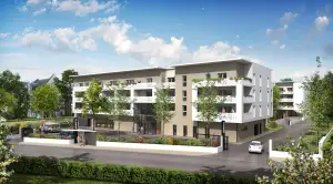 Photo de Résidence Domitys Les Notes Florales