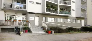 Photo de Résidence Au coeur de Belleville