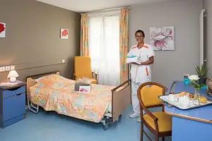 Photo de Korian Au Fil Du Temps