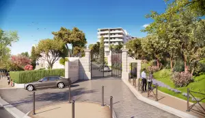 Photo de Les Jardins d'Arcadie Marseille Valmante 