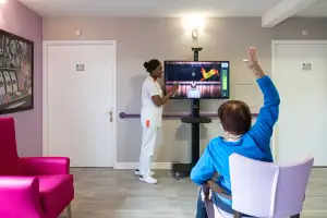 Photo de Korian Le Flore