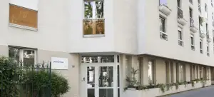 Photo de Résidence Lamartine - Paris 16