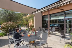 Photo de  Korian Aubier de Cybèle