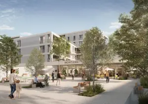 Photo de Résidence Montana Angoulême