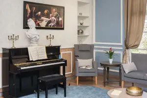 Photo de Korian Le Solidor