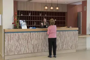 Photo de Résidence Domitys Les Gréements d'Or