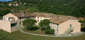 Photo de Résidence La Maison Bleue