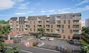 Photo de Résidence Domitys Le Moulin des Flandres