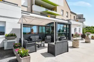 Photo de Residence Des Ducs De Bourgogne