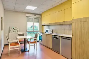 Photo de Residence Des Ducs De Bourgogne