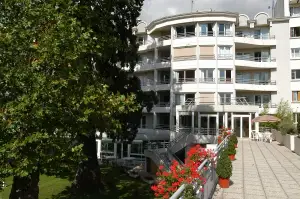 Photo de Korian Le Plessis