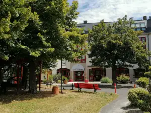 Photo de Residence Porte Du Martray