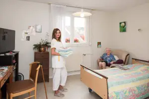 Photo de Korian Les Trois Sapins