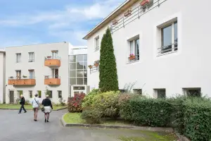 Photo de Korian La Vallée Bleue