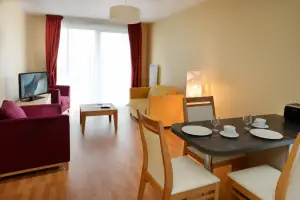 Photo de Résidence Domitys L'Hermine Blanche