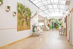 Photo de Les Hortensias