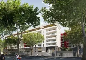 Photo de Résidence Les Senioriales de Nîmes