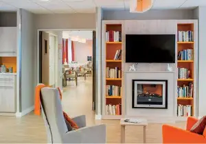 Photo de Korian L'Impérial