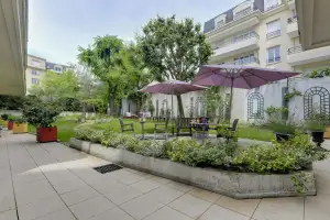 Photo de Les Jardins des Lilas