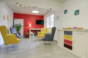 Photo de Les Jardins des Lilas