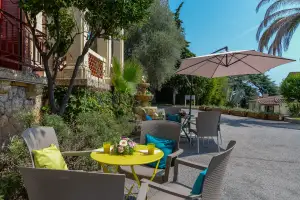 Photo de Le Château de la Brague