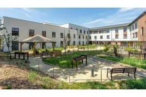 Photo de Les Jardins d'Henriville