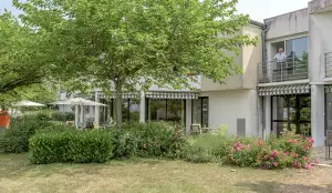 Photo de Résidence Le Jardin des Alisiers