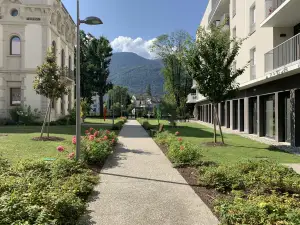 Photo de Résidence Domitys Le Parc de Jade