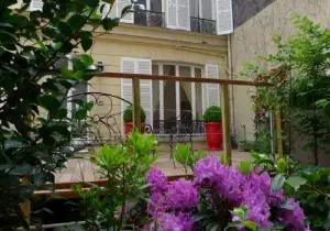 Photo de Villa Saint Romain