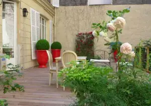 Photo de Villa Saint Romain