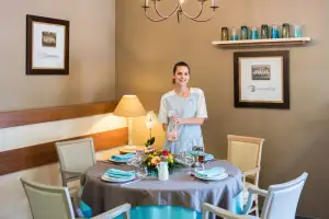 Photo de Korian Les Gardioles