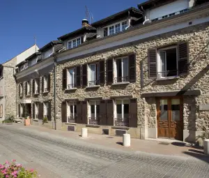 Photo de Les Portes de Champagne