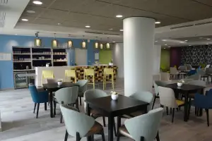 Photo de Résidence Domitys l'Angélique Bleue