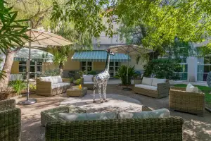 Photo de Les Amandiers de la Ressence