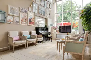 Photo de Les Jardins des Acacias