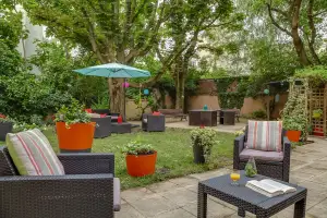 Photo de Les Jardins des Acacias