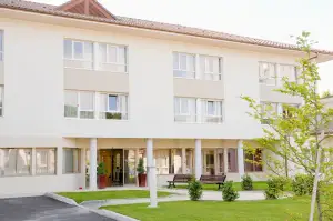 Photo de Les Jardins du Mont-Blanc