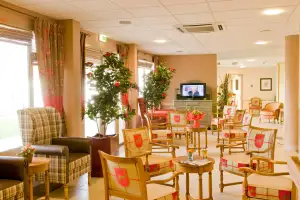 Photo de Les Jardins du Mont-Blanc