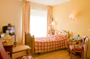 Photo de Les Jardins du Mont-Blanc