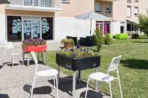 Photo de Residence L'Ermitage