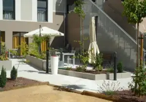 Photo de Résidence Les Mimosas