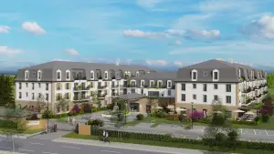 Photo de Résidence Montana Compiègne