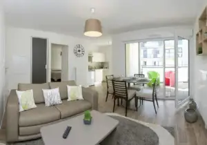 Photo de Résidence Espace Et Vie Rennes Bellangerais