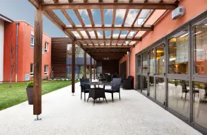 Photo de Le Clos Rousset