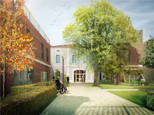 Photo de Ehpad Le Marronnier