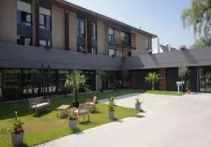 Photo de Residence Le Clos Saint Vincent