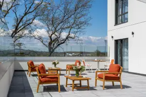 Photo de Les Terrasses de l'Etoile